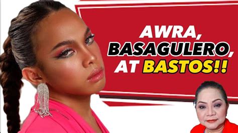 Awra Basagulero At Bastos Vice Ganda Pinansyahan Si Awra Briguella