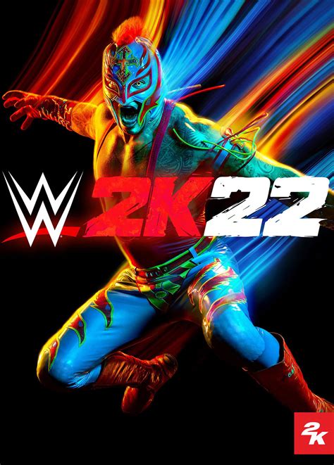 WWE 2K22 PC PS5 PS4 XSX XO HOPsi