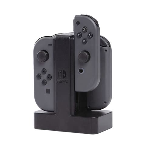 Station De Recharge Pour Manettes Joy Con My Nintendo Store