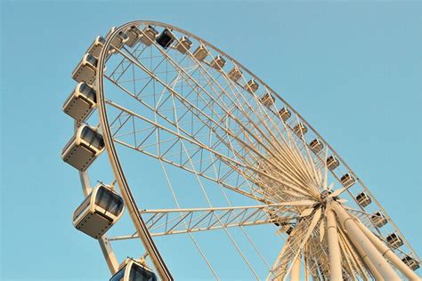 Bangkok Biglietto Per La Ruota Panoramica Asiatique Sky Con Tour Audio