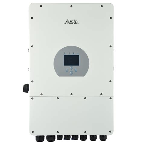 Austa Single Phase Kw Kw Kw Hybrid Solar Inverter Au P K G Le Us