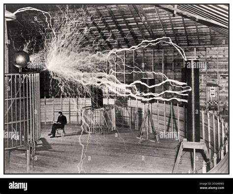 Nikola Tesla Wireless Electricity Demonstration