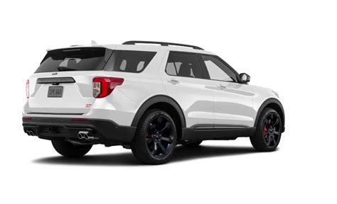 Élite Ford St Jérôme Le Explorer St 2023 à Saint Jérôme