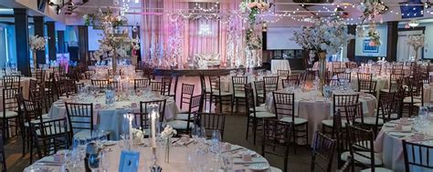 Palais Royale, Toronto, Banquet Halls