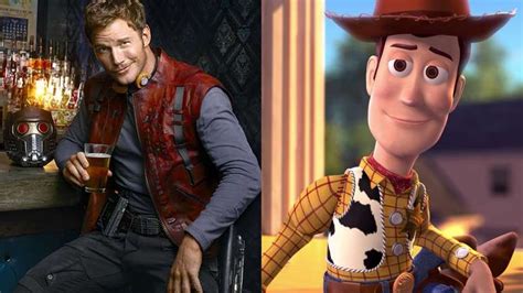 Chris Pratt Como Woody Bizarro Trailer Criado Por Intelig Ncia