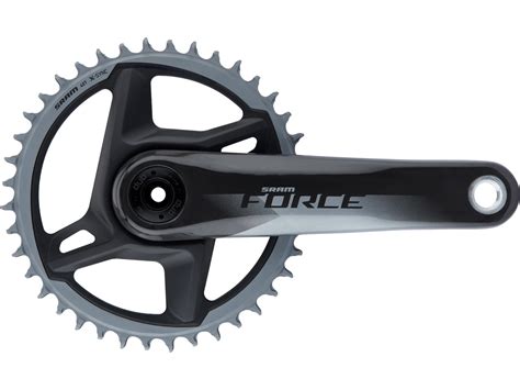 SRAM Force 1 Wide DUB 1x12 Fach Carbon Kurbelgarnitur Bike Components