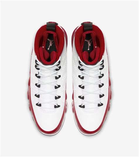 Air Jordan 9 'White/Red' Release Date. Nike SNKRS PH