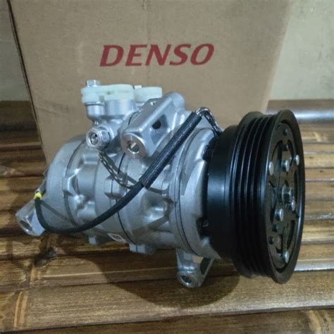 Jual Kompressor Ac Suzuki Splash Krimun Estilo Denso Asli Tipe Denso