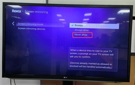 How To Turn Off Screen Mirroring On Iphone Android And Tvs