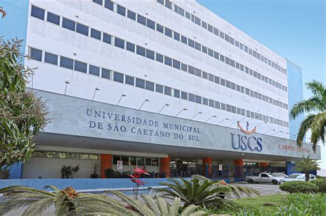 Uscs Abre Novo Processo De Vestibular Para Este Ano