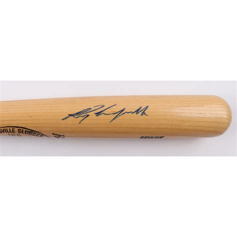 Roy Campanella Signed Louisville Slugger Hillerich Bradsby Player