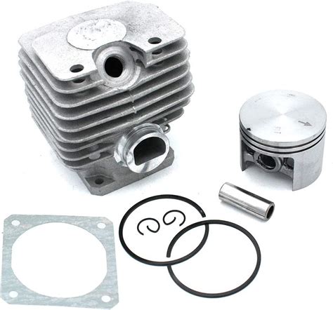 P SeekPro Kit de piston de cylindre à gros alésage 52 mm pour Stihl 038