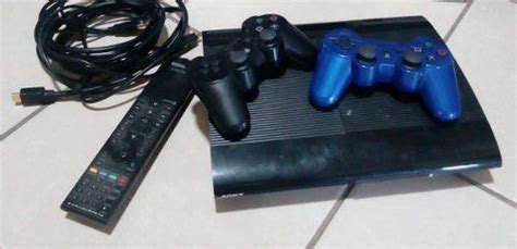 Sony Playstation Super Slim Modelo Cech B Gb En M Xico