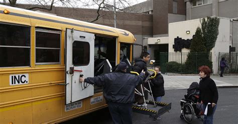 NYC school bus strike ends after a month - CBS News