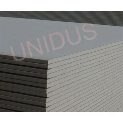 Laminated Gypsum Board At Best Price In India