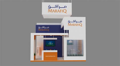 MARAFIQ BOOTH DESIGN on Behance