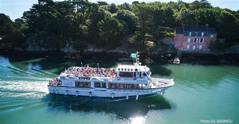 Déjeuners et dîners croisières sur le Golfe du Morbihan NAVIX