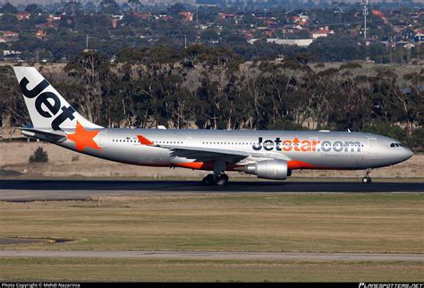 VH EBE Jetstar Airways Airbus A330 202 Photo By Mehdi Nazarinia ID