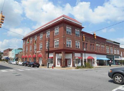 Historic Districts Town Of Selma