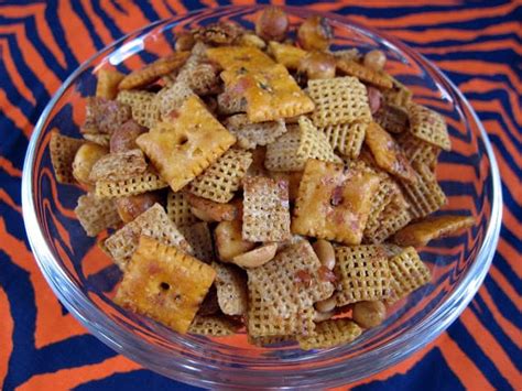 Cheesy Ranch Chex Mix Plain Chicken