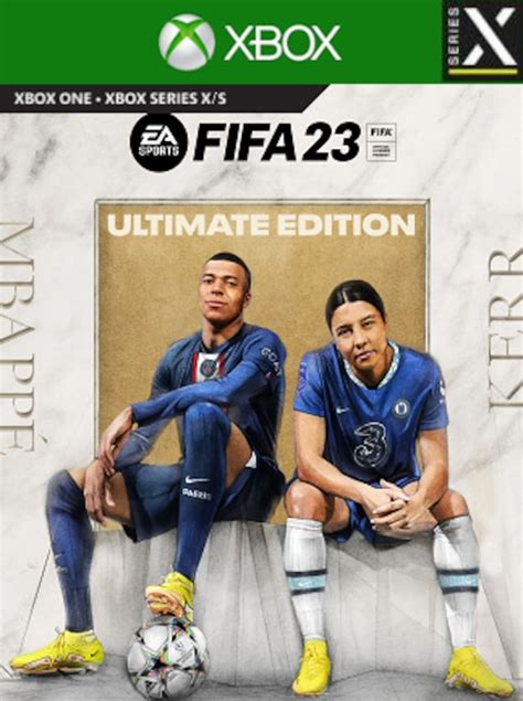 ¡comprar Fifa 23 Ultimate Edition Xbox One Series X S Xbox Live