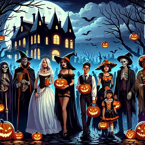 Celebrate Halloween - The Pagan Holiday - Paganeo