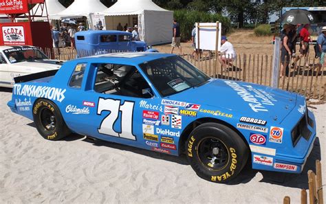 Oldsmobile Cutlass Nascar Stock Car Classic Days S Flickr