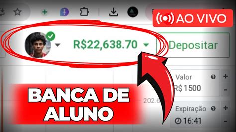 PIXTRADE 𝐑 𝟐𝟐 𝟎𝟎𝟎 𝐃𝐄 𝐋𝐔𝐂𝐑𝐎 OPERANDO AO VIVO E ALAVANCANDO BANCA DE