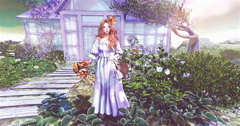 Wallpaper N 21 N21 Amiable Sl Secondlife Second Life Nodoka