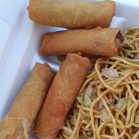 Panda Express Vegetable Spring Rolls Reviews Abillion