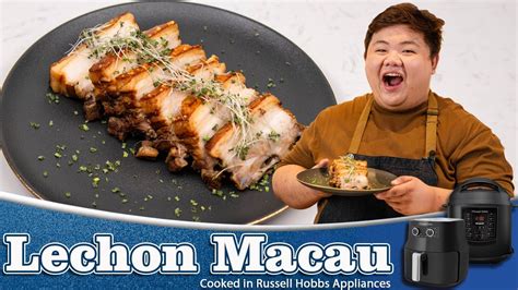 Lechon Macau Youtube