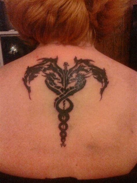 30 Ultimate Caduceus Tattoo Ideas