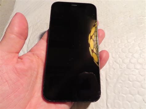 Apple Iphone Mini Unlocked Black Gb A Lycz Swappa