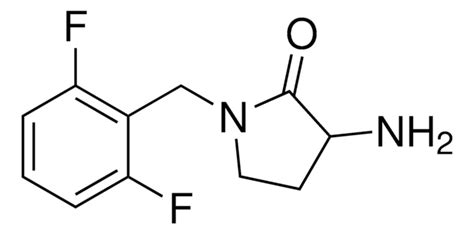 Amino Difluorobenzyl Pyrrolidin One Aldrichcpr