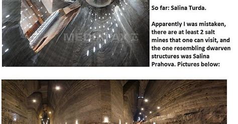 Romanian Salt Mines Album On Imgur