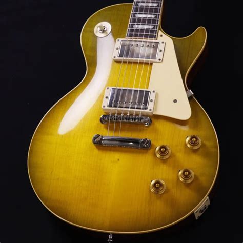 Gibson Custom Shop Murphy Lab Les Paul Standard Rei Ultra Ue