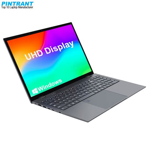 4K UHD Display 16 Inch Notebook Laptop PC Intel I7 RAM 32GB SSD 1tb ...