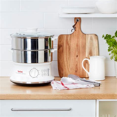 Tefal Convenient Series Steam Cooker Vc Buy Online With Afterpay