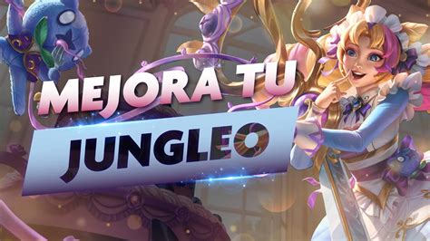 Como Jugar Jungla En la Temporada 12 Guía LoL Sharou League of