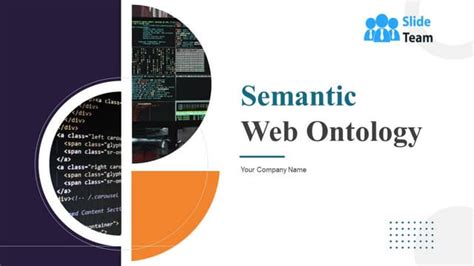 Semantic Web Ontology Powerpoint Presentation Slides Ppt