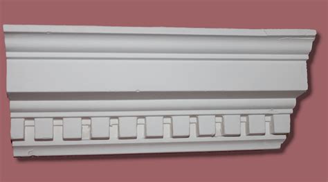 Ab54 Small Dentil Coving Cornice Abby Mouldings