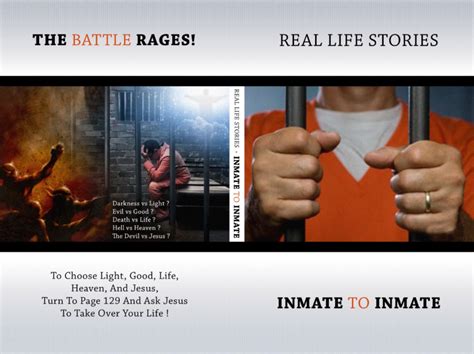 Real Life Stories Books inmate to inmate, lighthouse 5 6 7 and truckers