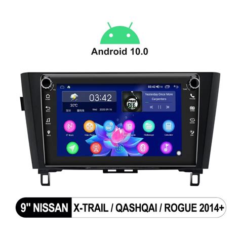 Nissan Android Car Radio Head Unit Joying