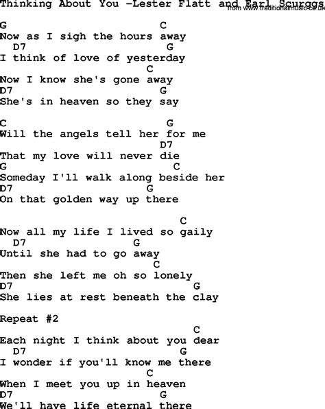 lyrics think about you 6