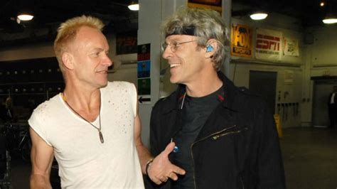 The Polices Stewart Copeland Recently Interviewed Sting For Upcoming