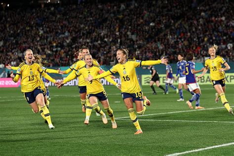 World Cup bracket: Who will Sweden play in semifinal of 2023 tournament ...