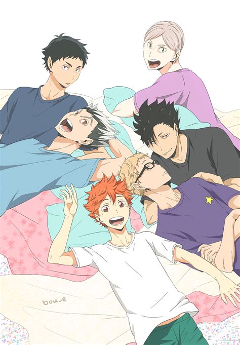 Haikyuu Image By Pixiv Id Zerochan Anime Image Board