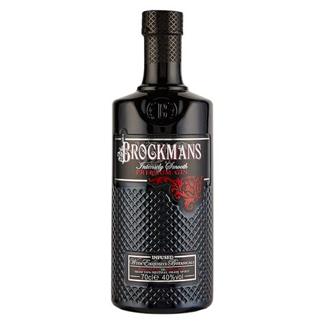 Brockmans Gin 70cl Prime Drinks AG