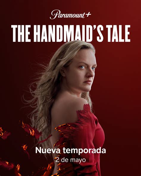 EnPOPados THE HANDMAIDS TALE ESTRENA SU CUARTA TEMPORADA EN