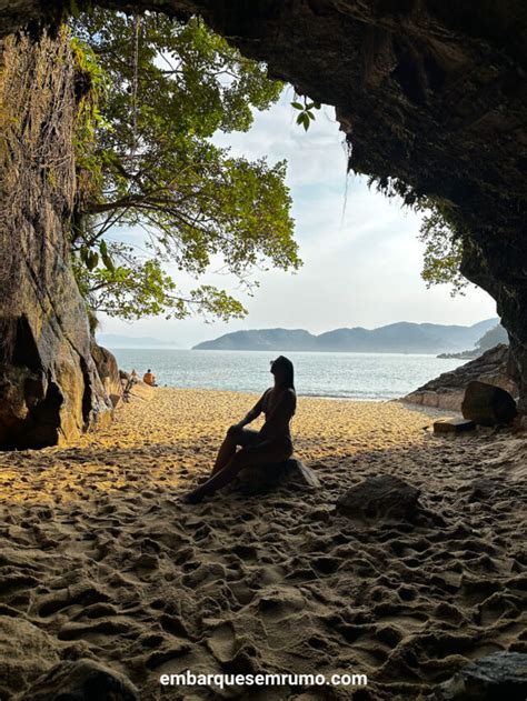 Praia Da Sununga Ubatuba O Que Saber Antes De Ir